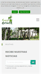 Mobile Screenshot of cortijocovaroca.com